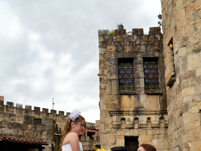 El matrimonio de Nillireth y Jhonatan en Bogotá, Bogotá DC 32