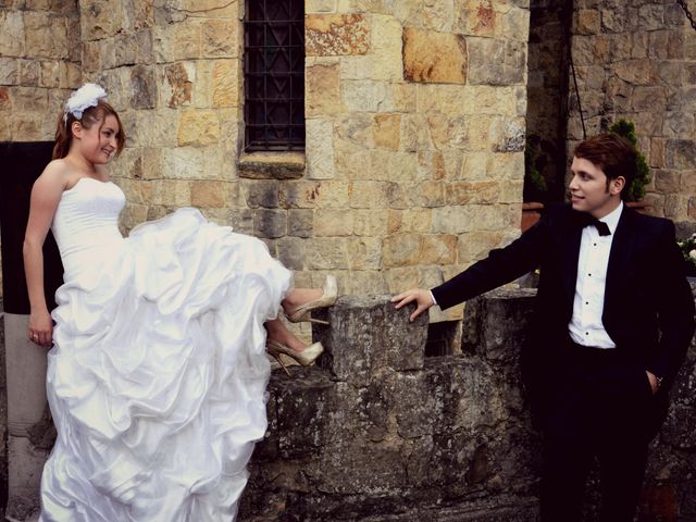 El matrimonio de Nillireth y Jhonatan en Bogotá, Bogotá DC 33
