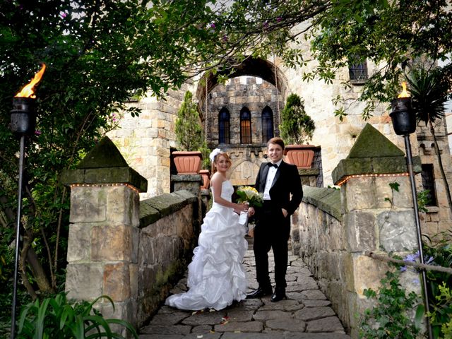 El matrimonio de Nillireth y Jhonatan en Bogotá, Bogotá DC 34