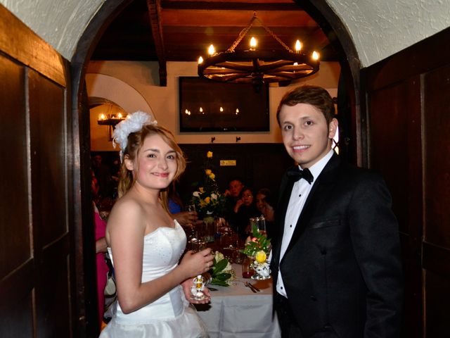 El matrimonio de Nillireth y Jhonatan en Bogotá, Bogotá DC 36
