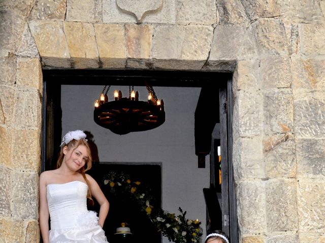 El matrimonio de Nillireth y Jhonatan en Bogotá, Bogotá DC 39