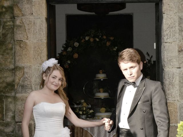 El matrimonio de Nillireth y Jhonatan en Bogotá, Bogotá DC 40