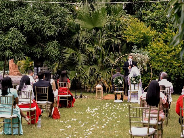 El matrimonio de Jorge y Carolina  en Hatonuevo, La Guajira 5