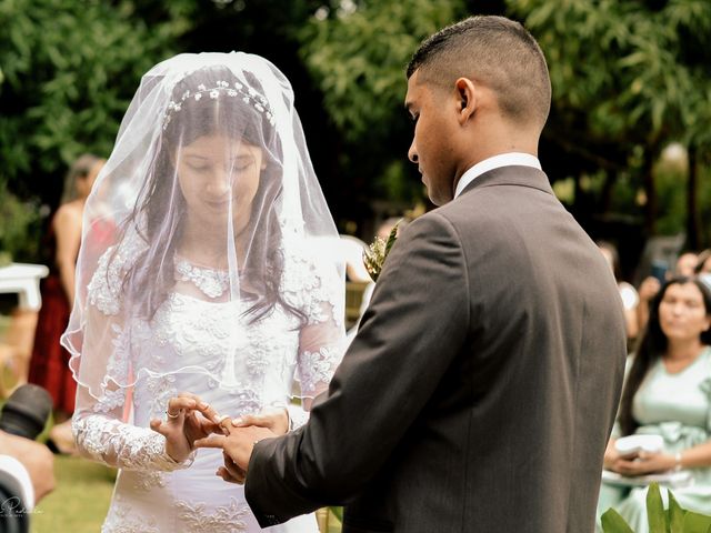 El matrimonio de Jorge y Carolina  en Hatonuevo, La Guajira 6