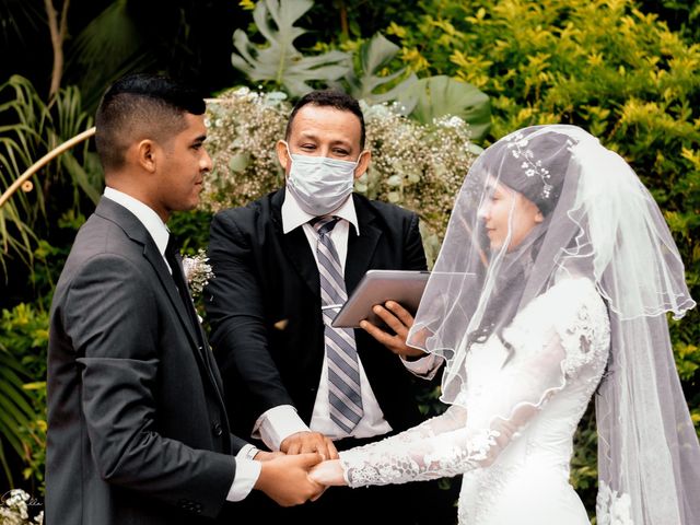 El matrimonio de Jorge y Carolina  en Hatonuevo, La Guajira 7