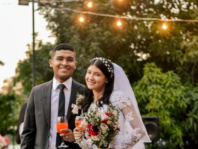 El matrimonio de Jorge y Carolina  en Hatonuevo, La Guajira 9