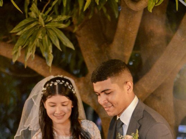 El matrimonio de Jorge y Carolina  en Hatonuevo, La Guajira 10