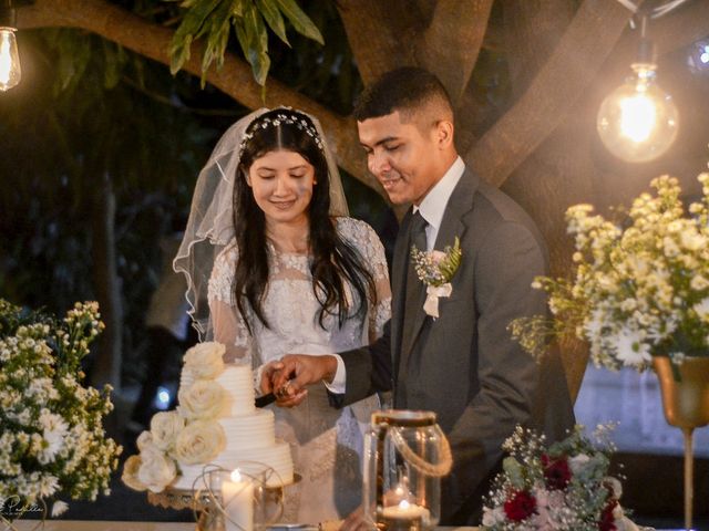 El matrimonio de Jorge y Carolina  en Hatonuevo, La Guajira 11