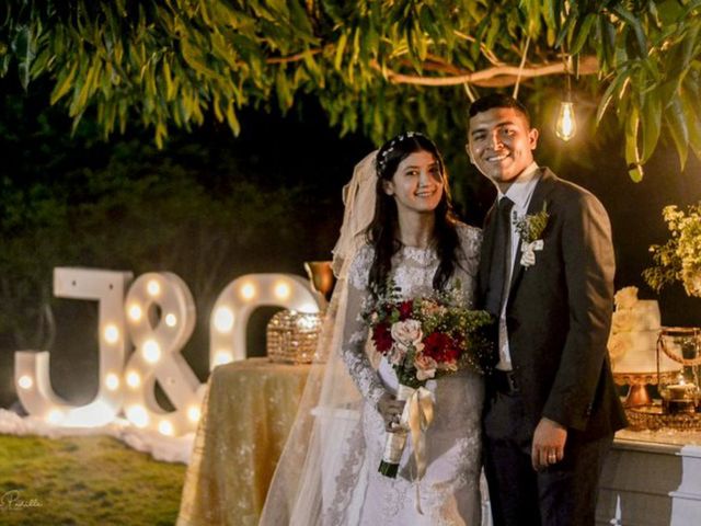 El matrimonio de Jorge y Carolina  en Hatonuevo, La Guajira 1