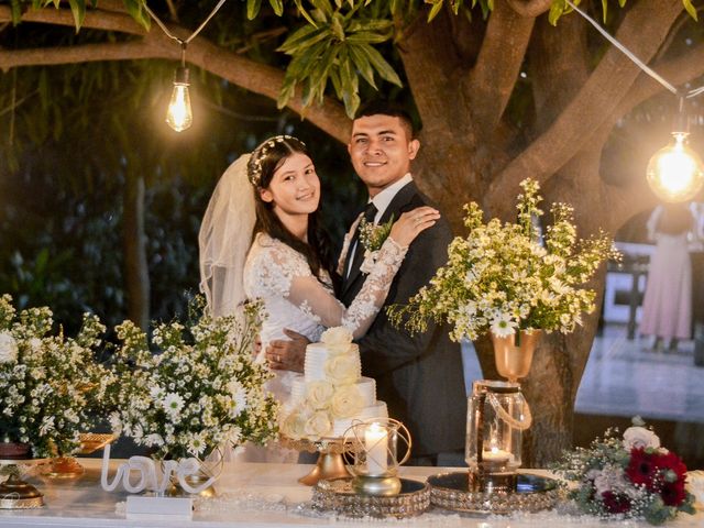 El matrimonio de Jorge y Carolina  en Hatonuevo, La Guajira 14