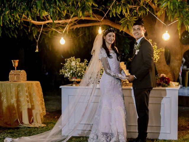 El matrimonio de Jorge y Carolina  en Hatonuevo, La Guajira 16