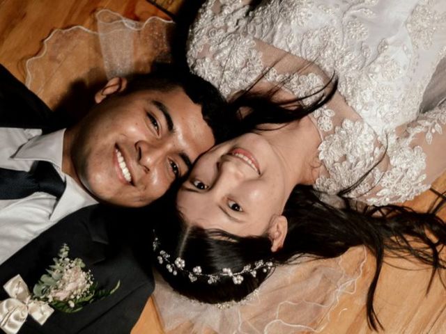 El matrimonio de Jorge y Carolina  en Hatonuevo, La Guajira 20