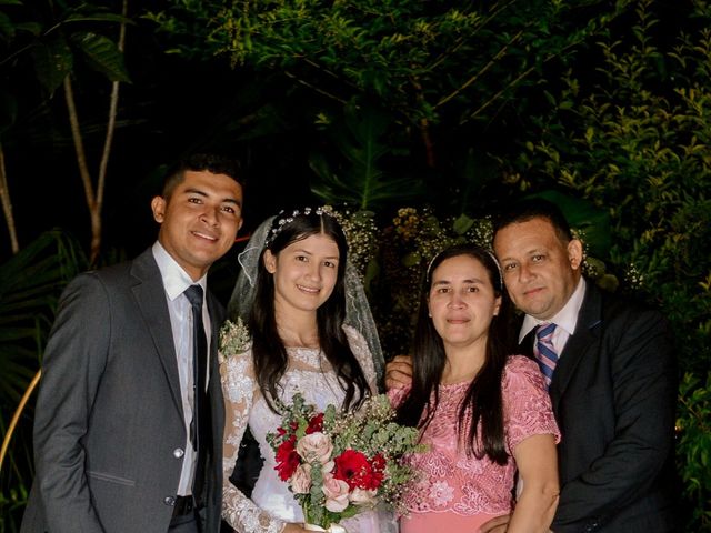 El matrimonio de Jorge y Carolina  en Hatonuevo, La Guajira 22