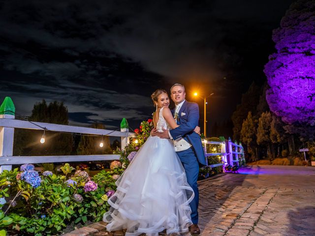 El matrimonio de Zuli y Julio en Cajicá, Cundinamarca 53