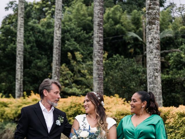 El matrimonio de Andrés y Camila en Girardota, Antioquia 3