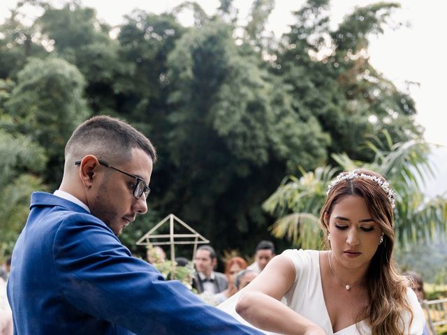 El matrimonio de Andrés y Camila en Girardota, Antioquia 4