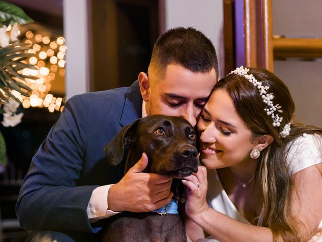 El matrimonio de Andrés y Camila en Girardota, Antioquia 2