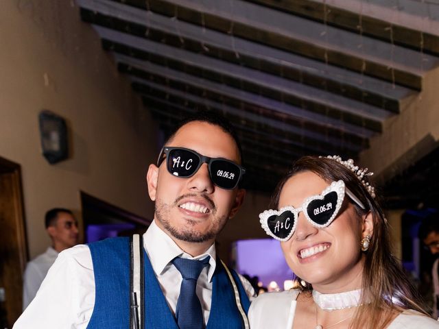 El matrimonio de Andrés y Camila en Girardota, Antioquia 9
