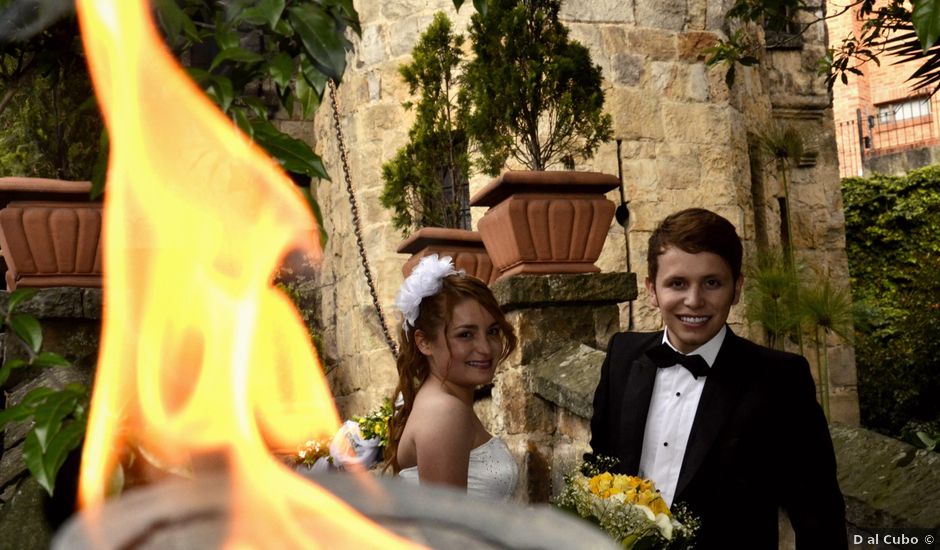 El matrimonio de Nillireth y Jhonatan en Bogotá, Bogotá DC