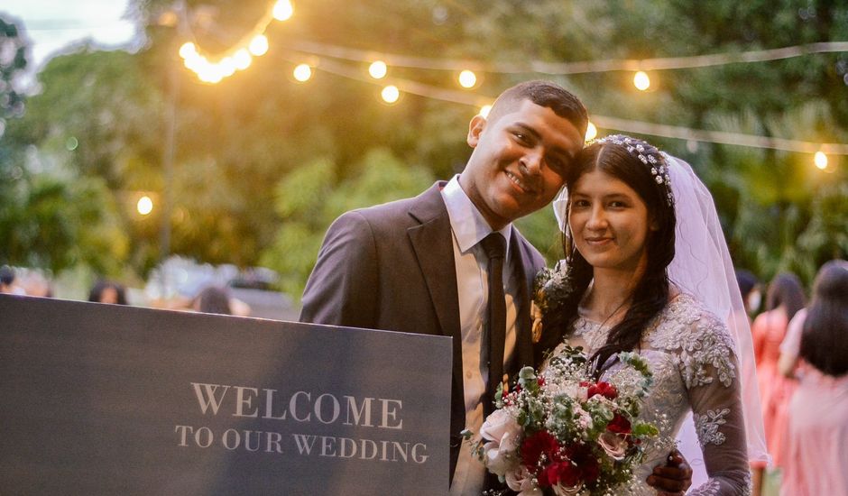 El matrimonio de Jorge y Carolina  en Hatonuevo, La Guajira