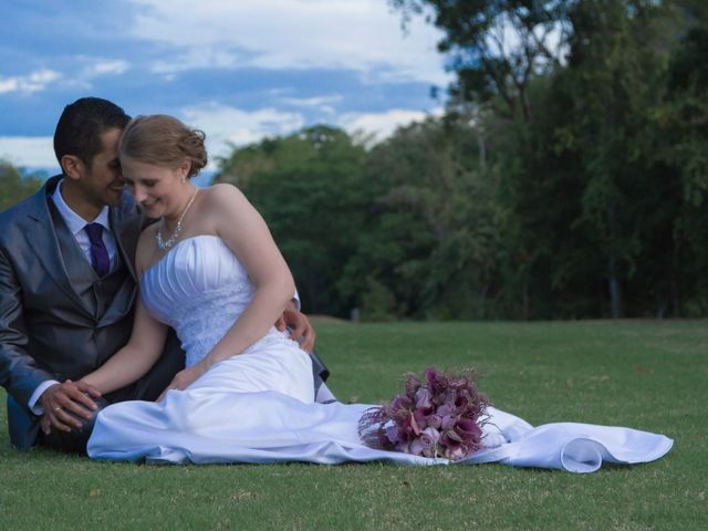 El matrimonio de Katie  y Héctor en Apulo, Cundinamarca 3