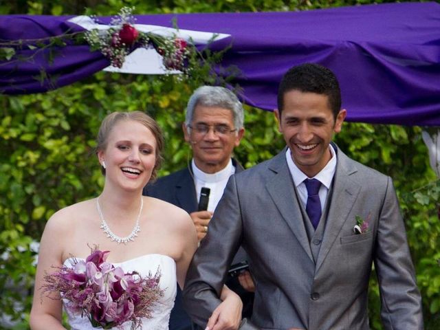 El matrimonio de Katie  y Héctor en Apulo, Cundinamarca 4