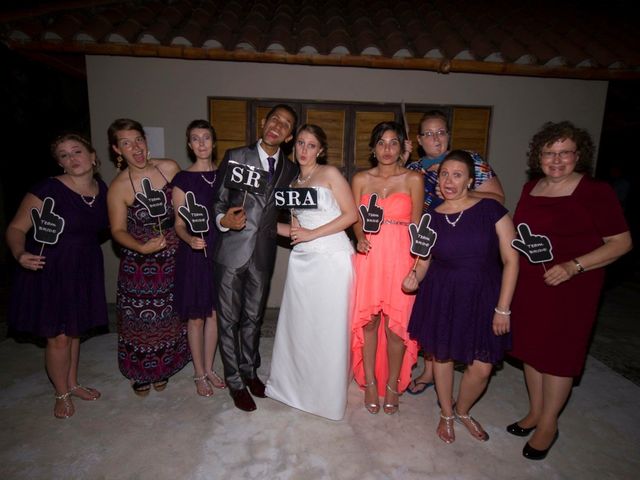 El matrimonio de Katie  y Héctor en Apulo, Cundinamarca 6