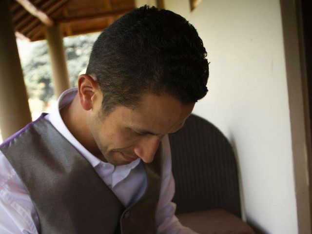 El matrimonio de Katie  y Héctor en Apulo, Cundinamarca 9