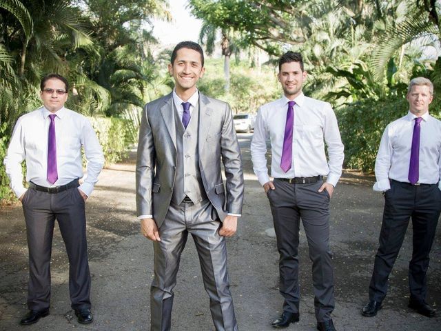 El matrimonio de Katie  y Héctor en Apulo, Cundinamarca 11