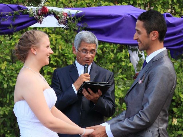 El matrimonio de Katie  y Héctor en Apulo, Cundinamarca 14