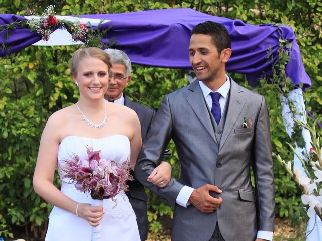 El matrimonio de Katie  y Héctor en Apulo, Cundinamarca 15