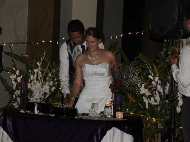 El matrimonio de Katie  y Héctor en Apulo, Cundinamarca 16