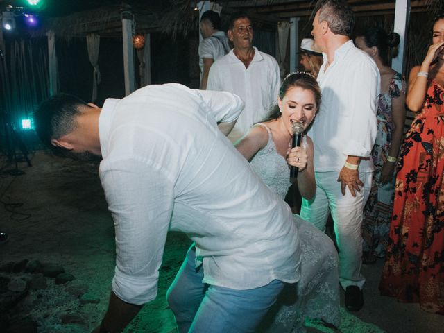 El matrimonio de Andres y Ana en Cartagena, Bolívar 9