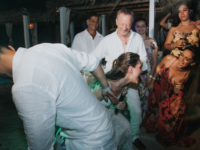 El matrimonio de Andres y Ana en Cartagena, Bolívar 10