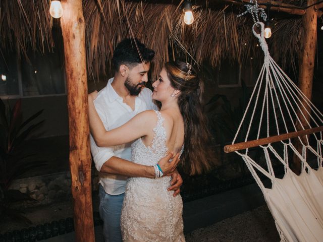 El matrimonio de Andres y Ana en Cartagena, Bolívar 21