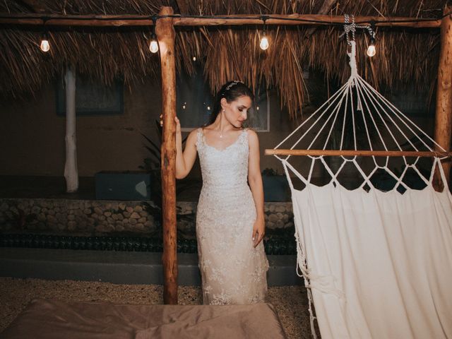 El matrimonio de Andres y Ana en Cartagena, Bolívar 22