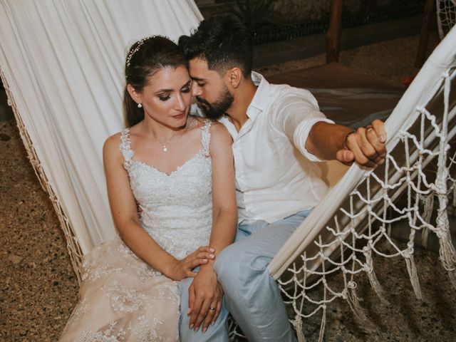 El matrimonio de Andres y Ana en Cartagena, Bolívar 23