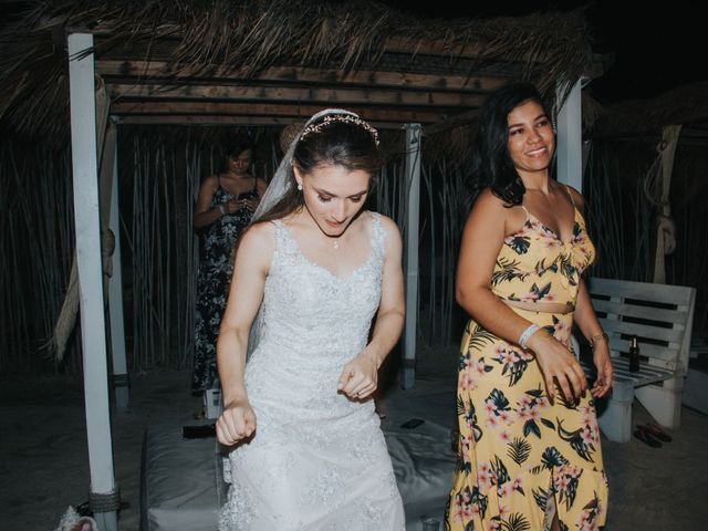 El matrimonio de Andres y Ana en Cartagena, Bolívar 34