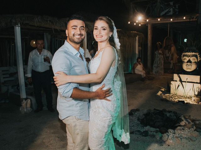 El matrimonio de Andres y Ana en Cartagena, Bolívar 40