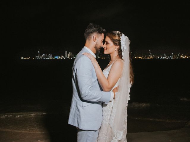 El matrimonio de Andres y Ana en Cartagena, Bolívar 50