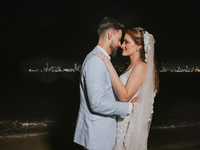 El matrimonio de Andres y Ana en Cartagena, Bolívar 51