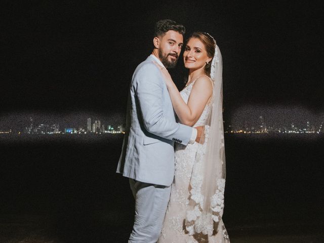 El matrimonio de Andres y Ana en Cartagena, Bolívar 54