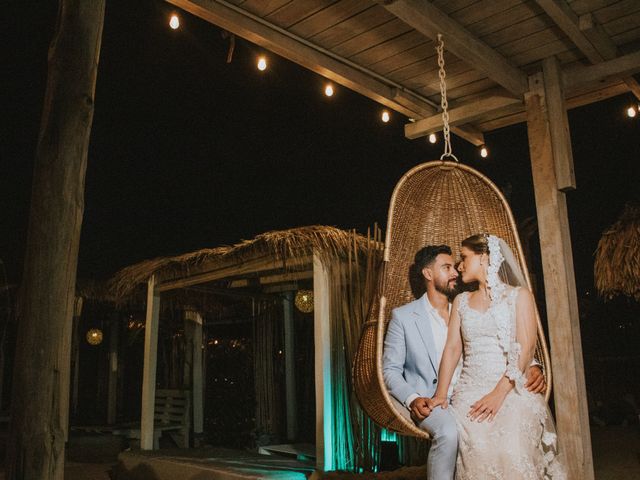 El matrimonio de Andres y Ana en Cartagena, Bolívar 58