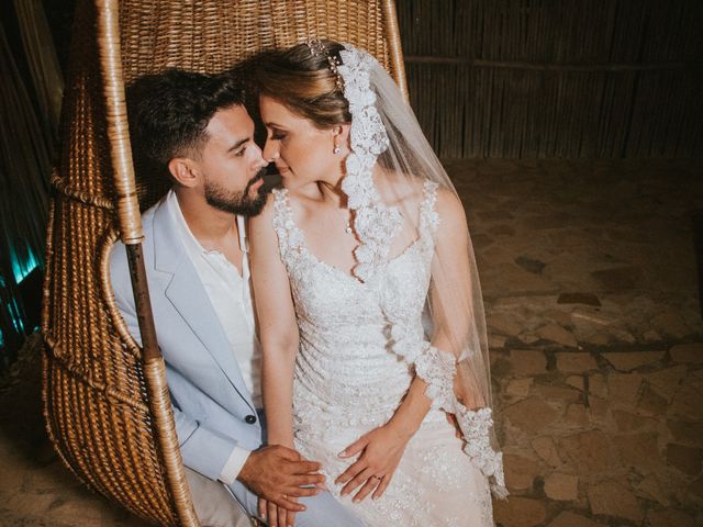 El matrimonio de Andres y Ana en Cartagena, Bolívar 59