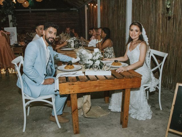 El matrimonio de Andres y Ana en Cartagena, Bolívar 62