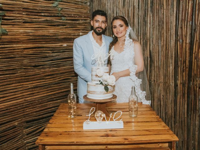 El matrimonio de Andres y Ana en Cartagena, Bolívar 63