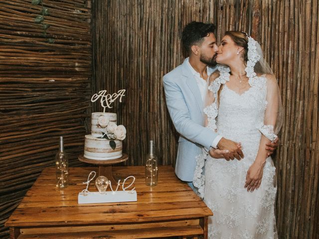 El matrimonio de Andres y Ana en Cartagena, Bolívar 64