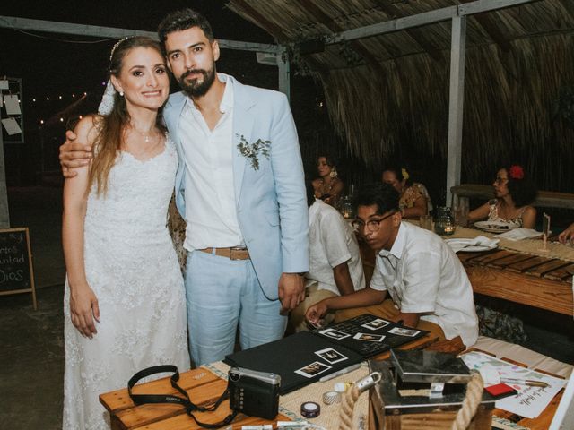 El matrimonio de Andres y Ana en Cartagena, Bolívar 65