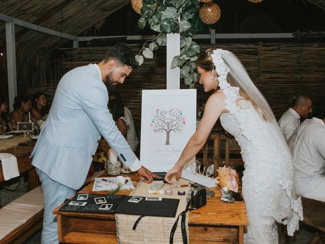 El matrimonio de Andres y Ana en Cartagena, Bolívar 66