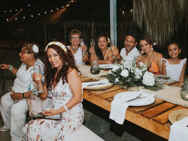 El matrimonio de Andres y Ana en Cartagena, Bolívar 71